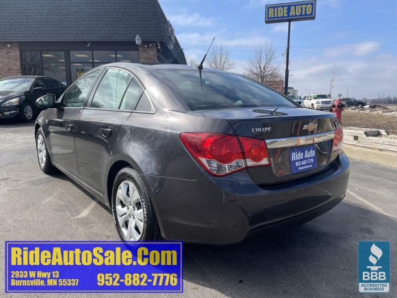 Chevrolet Cruze  2014