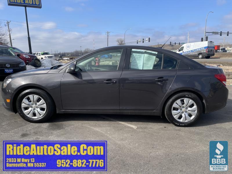 Chevrolet Cruze  2014