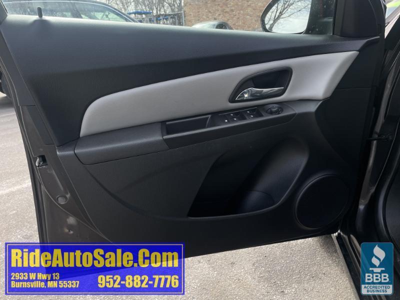 Chevrolet Cruze  2014