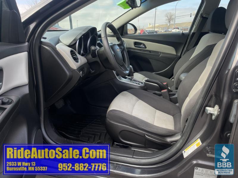 Chevrolet Cruze  2014