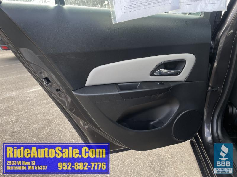 Chevrolet Cruze  2014