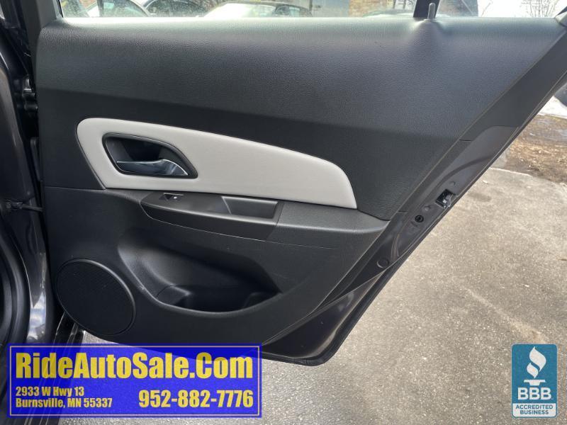 Chevrolet Cruze  2014