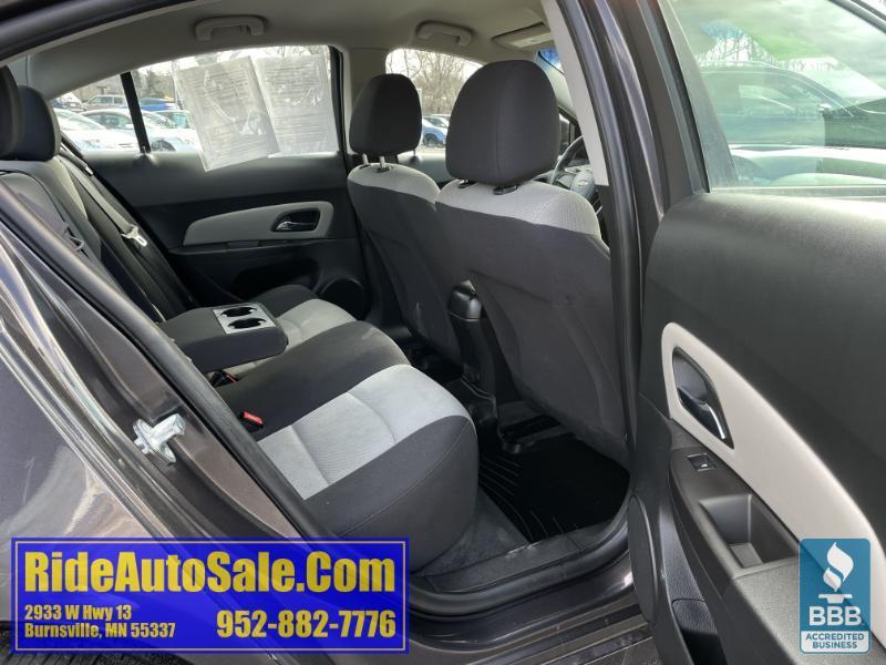 Chevrolet Cruze  2014