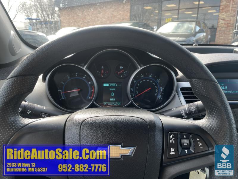 Chevrolet Cruze  2014