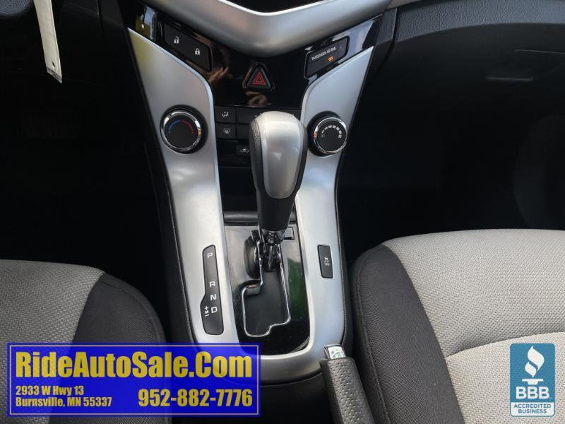 Chevrolet Cruze  2014