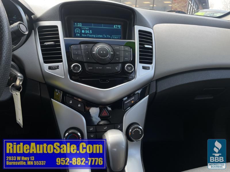 Chevrolet Cruze  2014