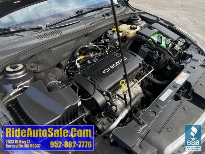 Chevrolet Cruze  2014