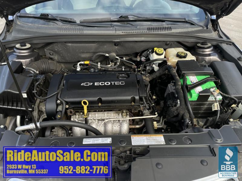 Chevrolet Cruze  2014