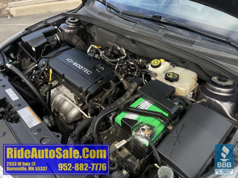 Chevrolet Cruze  2014