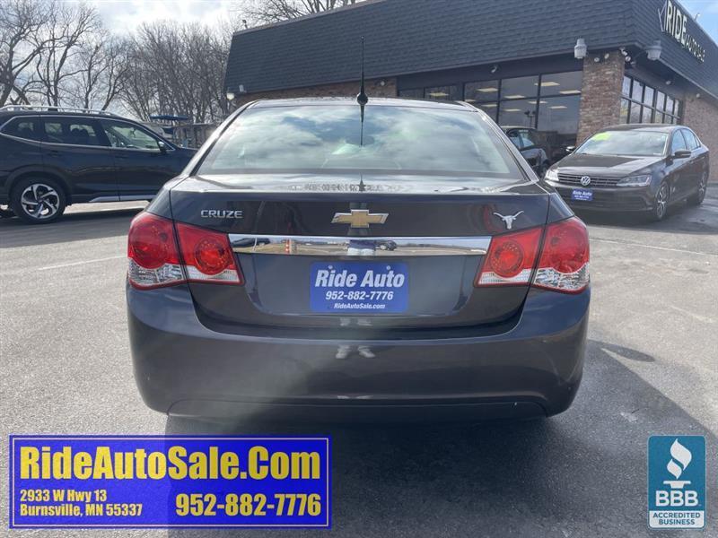 Chevrolet Cruze  2014