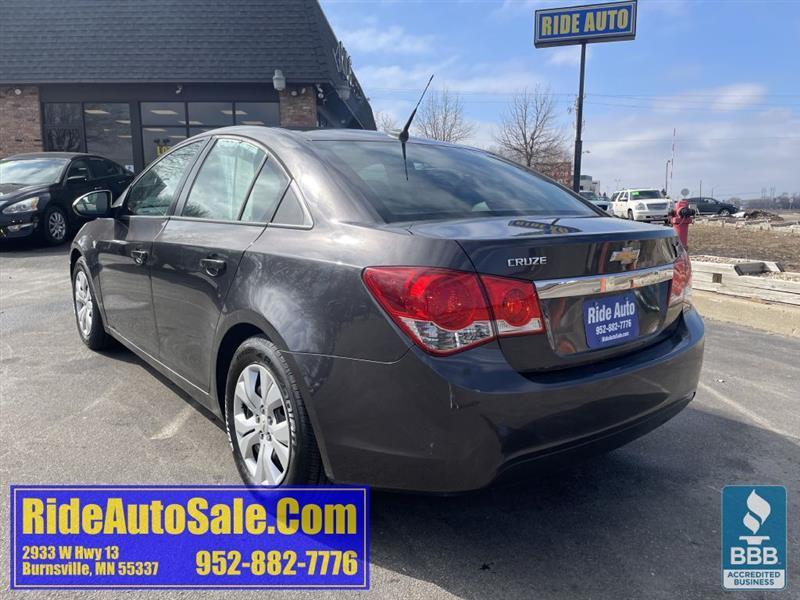 Chevrolet Cruze  2014