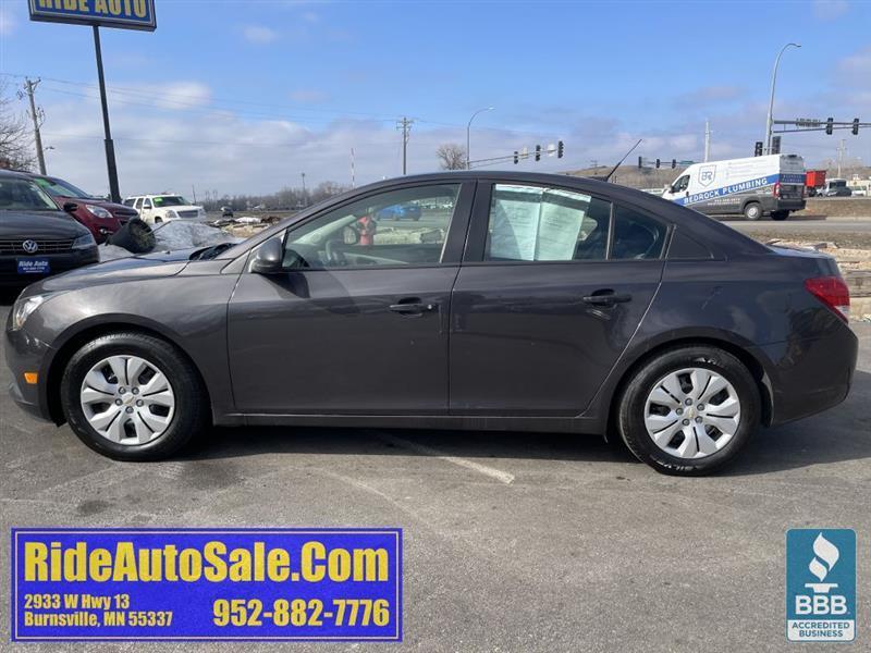 Chevrolet Cruze  2014