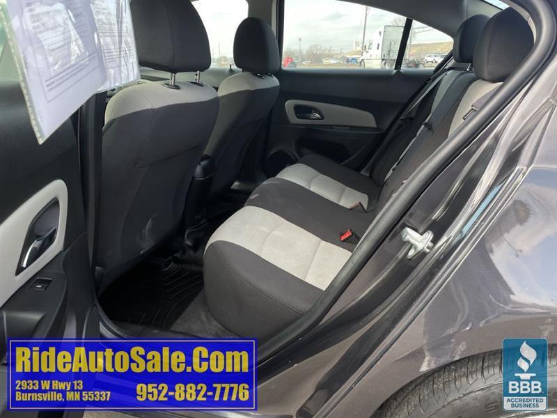 Chevrolet Cruze  2014