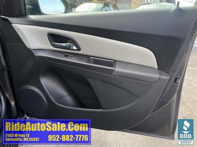 Chevrolet Cruze  2014