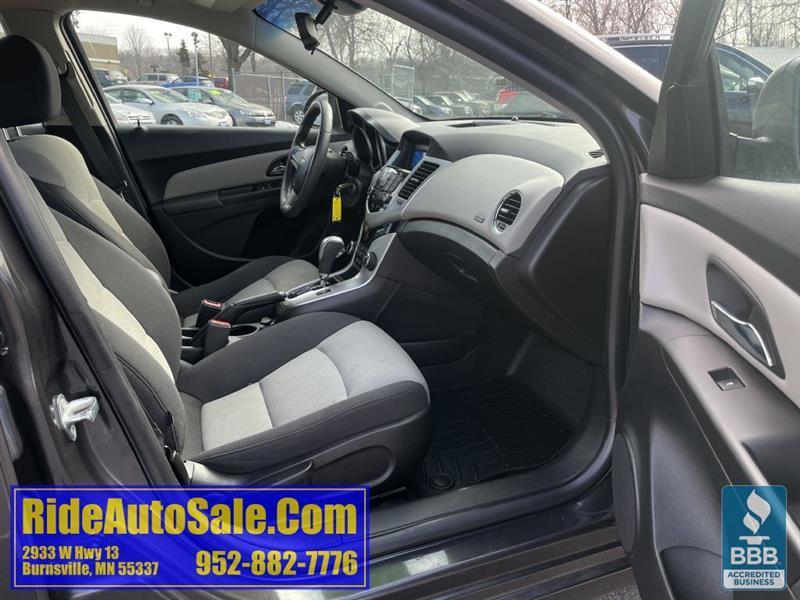 Chevrolet Cruze  2014