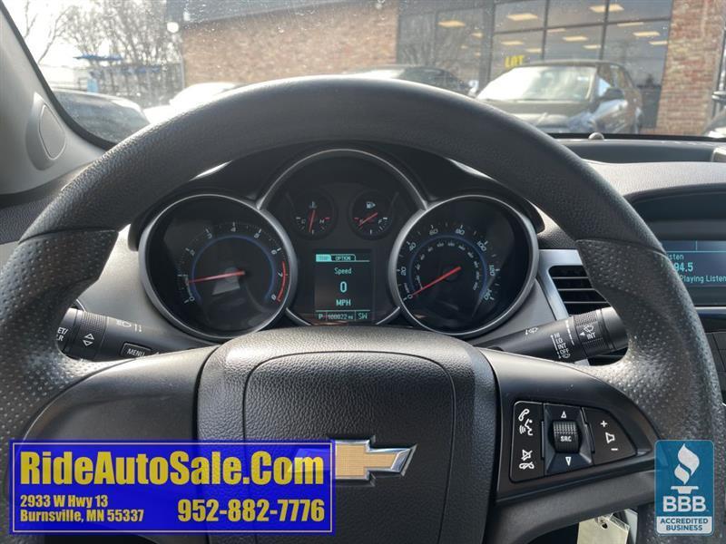 Chevrolet Cruze  2014