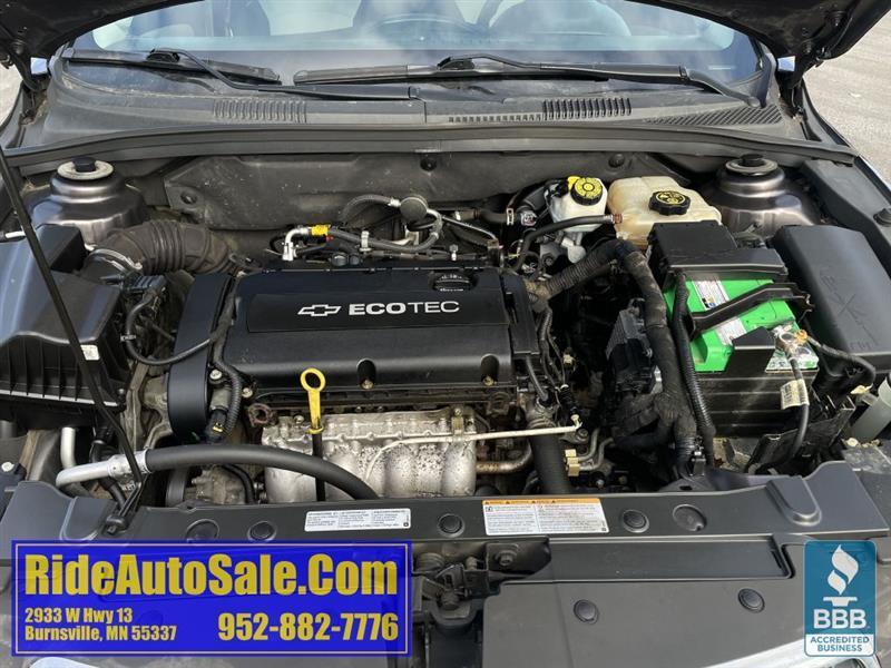 Chevrolet Cruze  2014