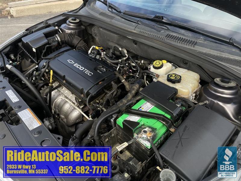 Chevrolet Cruze  2014