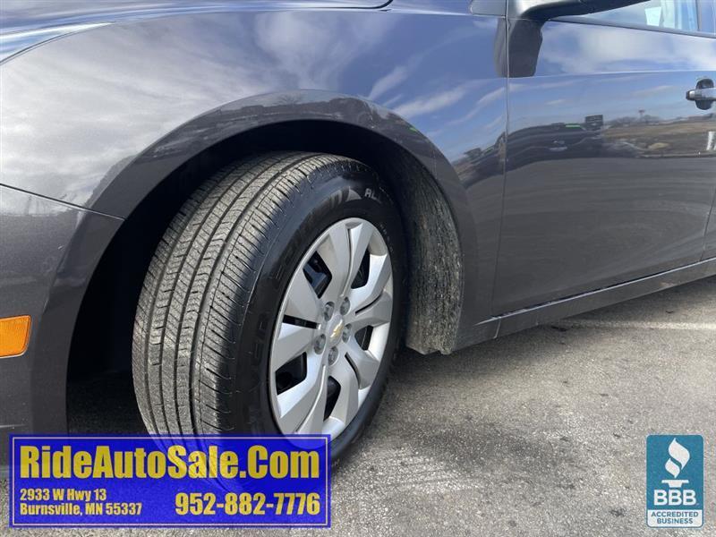 Chevrolet Cruze  2014