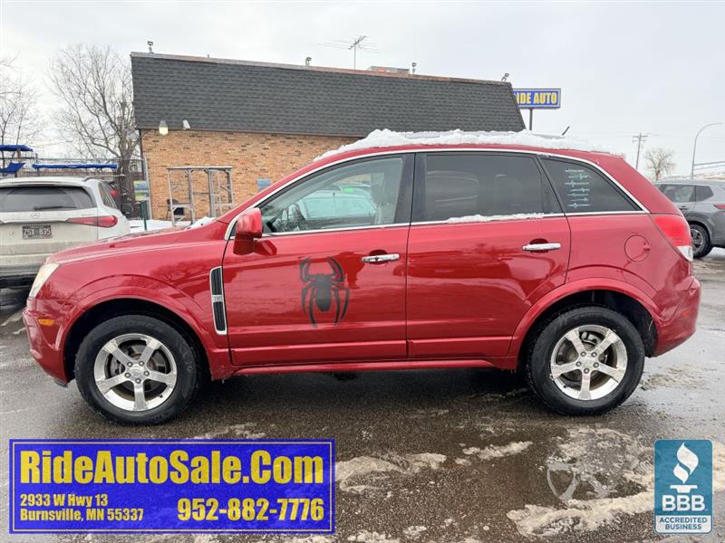 Chevrolet Captiva Sport  2012