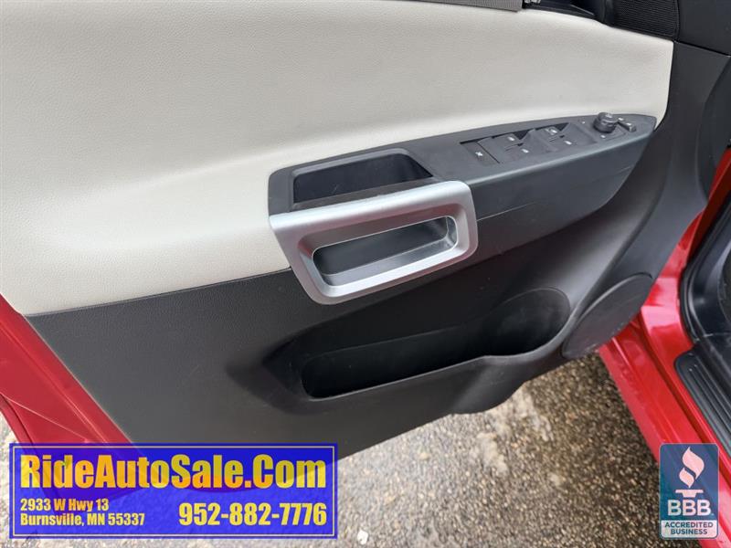 Chevrolet Captiva Sport  2012