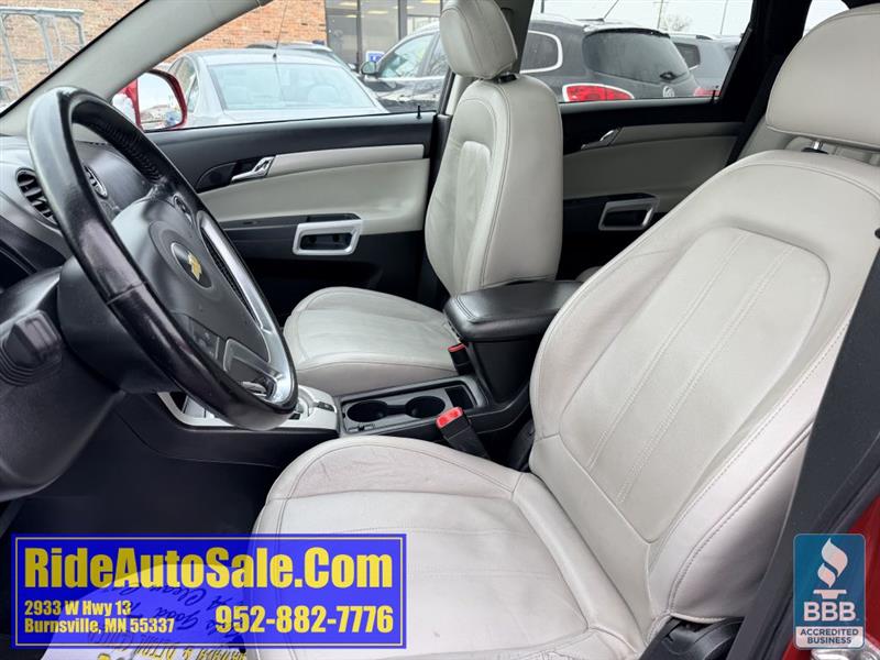 Chevrolet Captiva Sport  2012