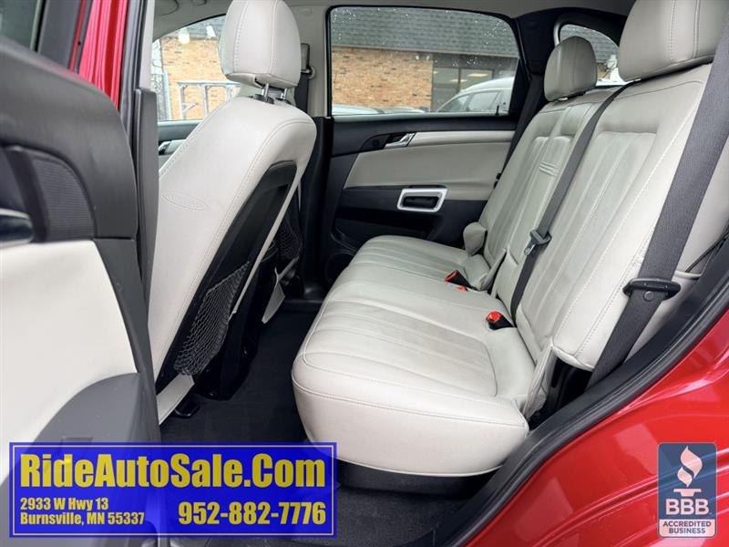 Chevrolet Captiva Sport  2012