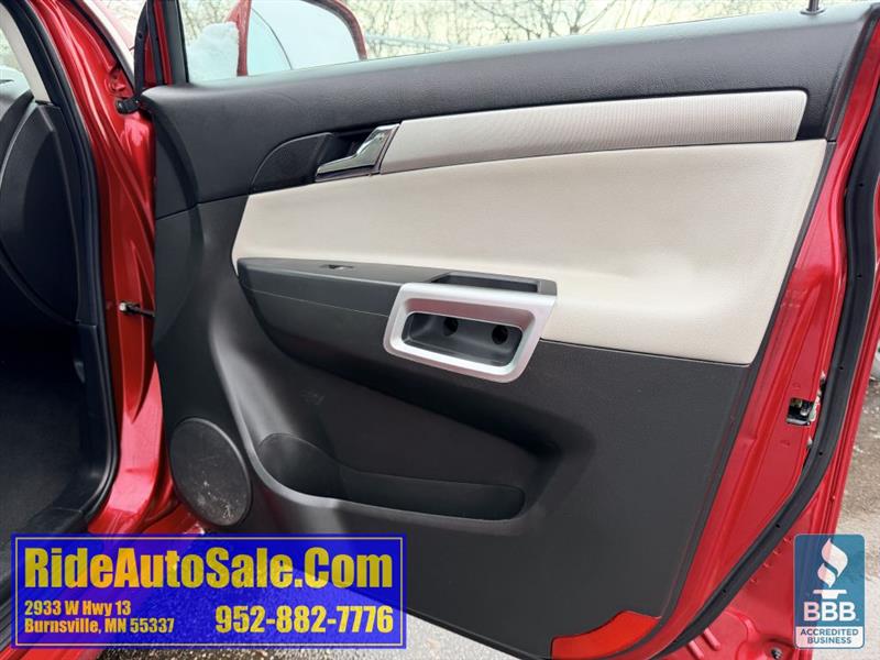 Chevrolet Captiva Sport  2012