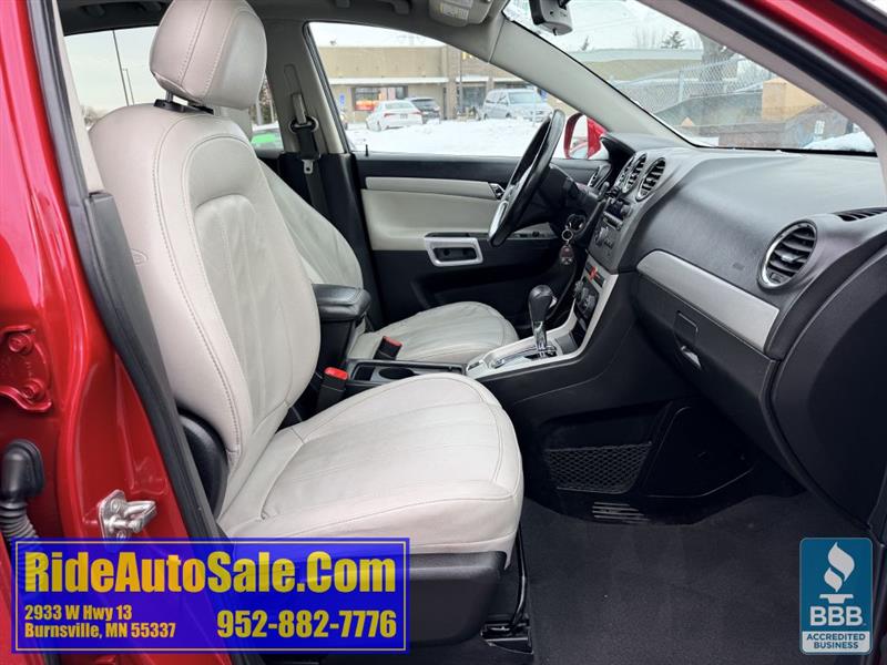 Chevrolet Captiva Sport  2012