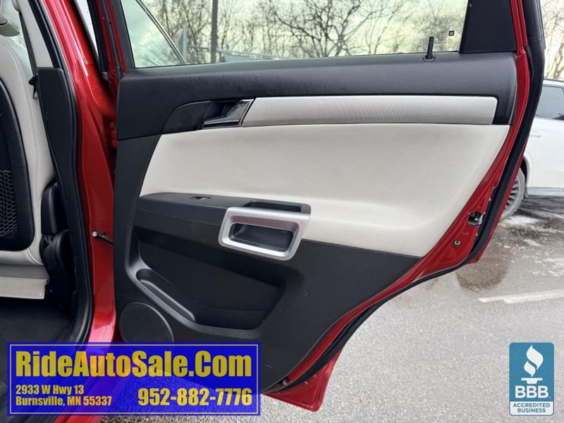 Chevrolet Captiva Sport  2012