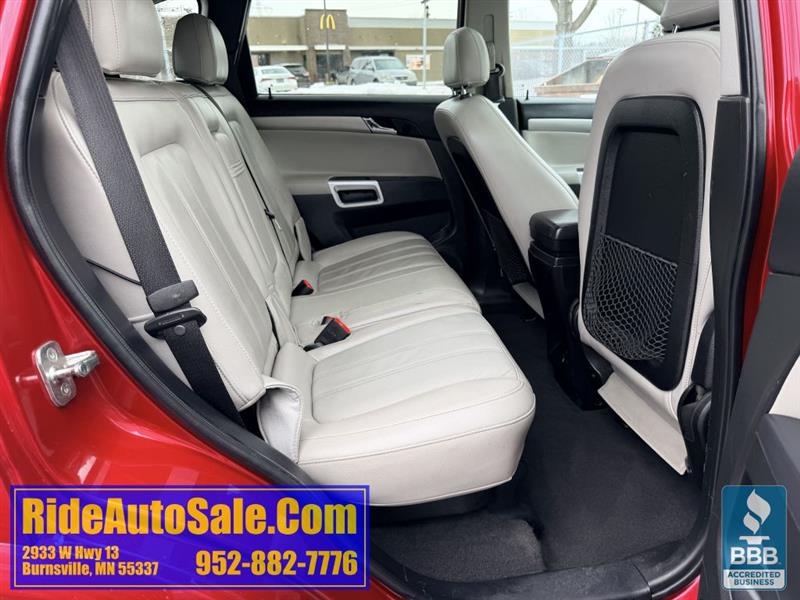 Chevrolet Captiva Sport  2012