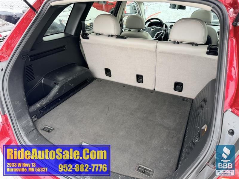 Chevrolet Captiva Sport  2012