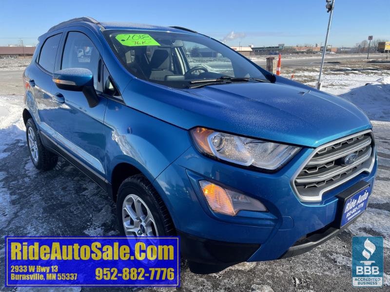 Ford EcoSport  2018