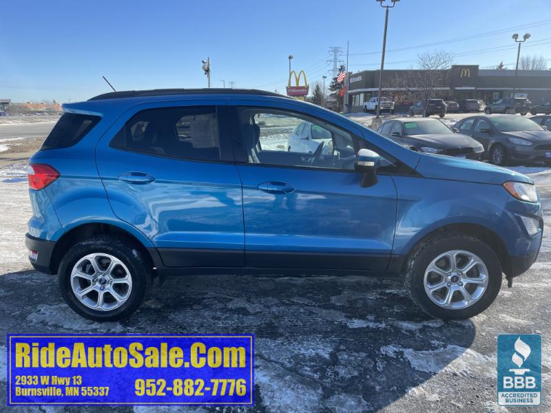 Ford EcoSport  2018