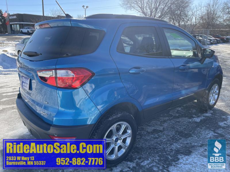 Ford EcoSport  2018