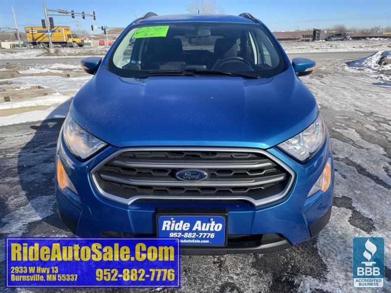 Ford EcoSport  2018