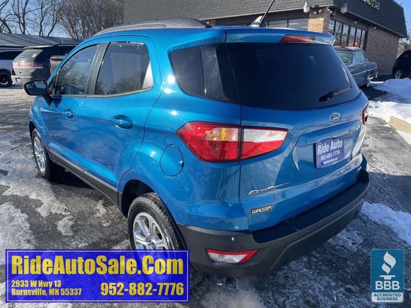 Ford EcoSport  2018
