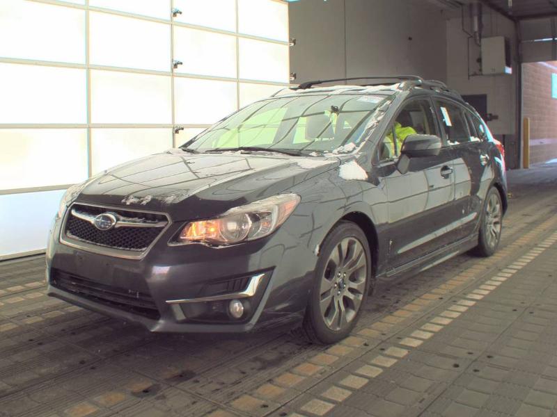 2016 Subaru Impreza Sport Premium 5dr hatchback AWD 2.0 4cyl 1 owner!