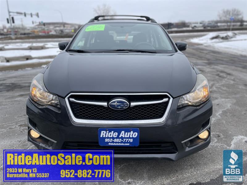 Subaru Impreza  2016