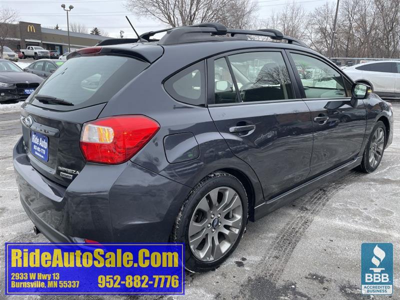 Subaru Impreza  2016