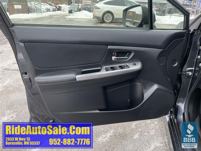 Subaru Impreza  2016