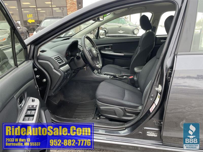 Subaru Impreza  2016