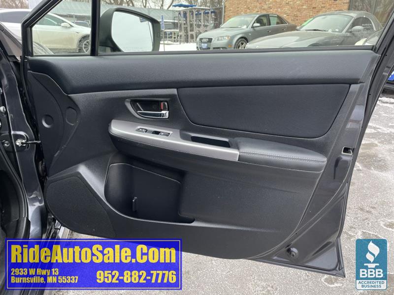 Subaru Impreza  2016