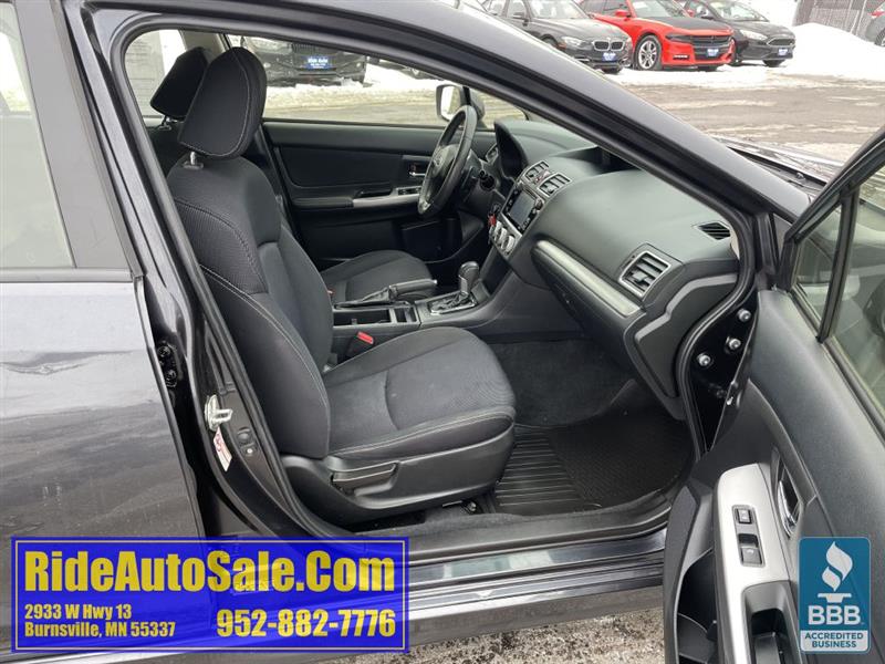 Subaru Impreza  2016