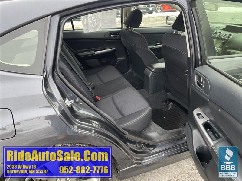 Subaru Impreza  2016