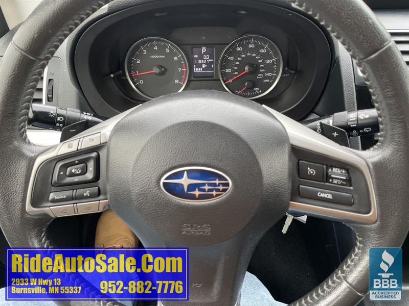 Subaru Impreza  2016