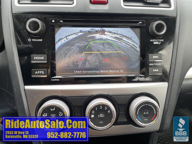 Subaru Impreza  2016