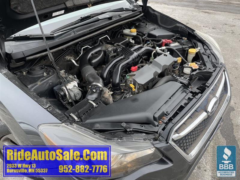 Subaru Impreza  2016