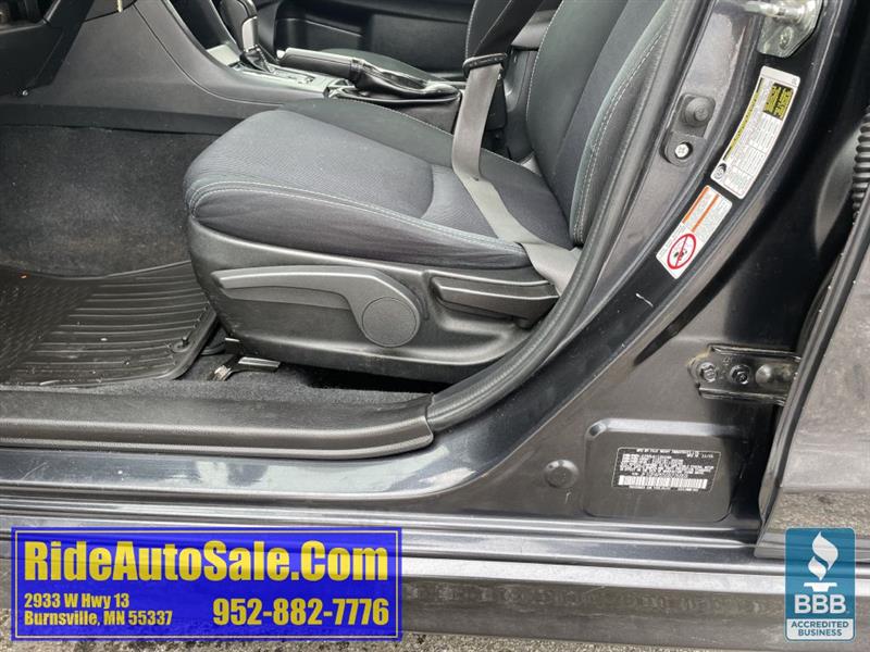 Subaru Impreza  2016