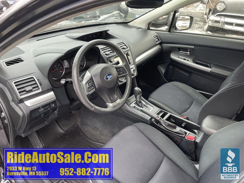 Subaru Impreza  2016